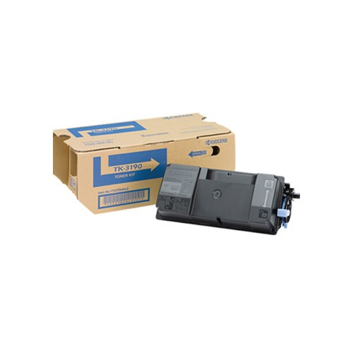 Laserväri Kyocera TK-3190 musta