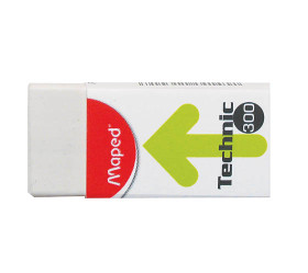 Pyyhekumi Maped Technic 300  36 kpl/pkt