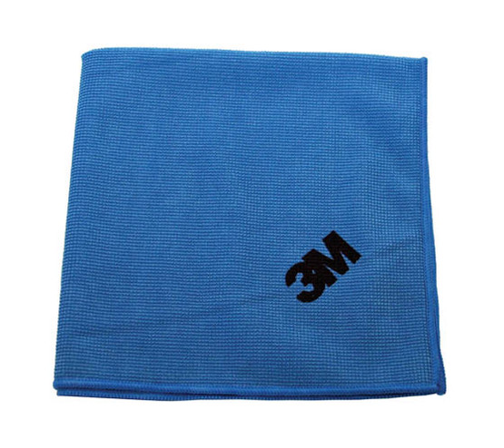 Mikrokuituliina Scotch-Brite 2012 sininen / 10 kpl