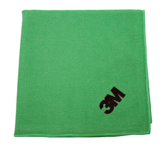 Mikrokuituliina Scotch-Brite 2012 vihreä / 10 kpl