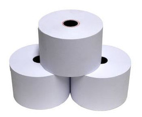 Kassakuittirulla 44x70x12mm 49m  10 kpl / pkt