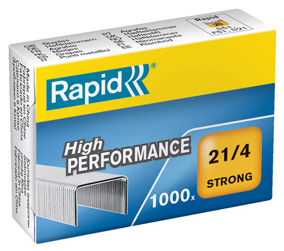 Nitomanasta Rapid 21/4  1000 kpl