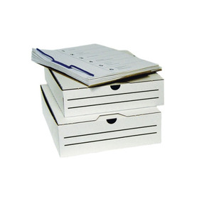 Arkistolaatikko A4 12cm  50 kpl/ltk