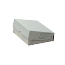 Arkistolaatikko A4 7cm viivapainatus  20 kpl/pkt