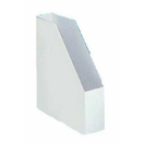 Lehtikotelo Maxibox A4 miniaaltopahvi valkoinen 70 mm