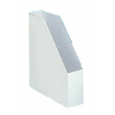 Lehtikotelo Maxibox A4 miniaaltopahvi valkoinen 70 mm
