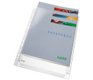 Paljetasku Leitz PVC 0,17   10 kpl/pkt
