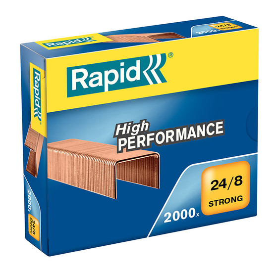 Nitomanasta Rapid Strong kupari 24/8  2000 kpl