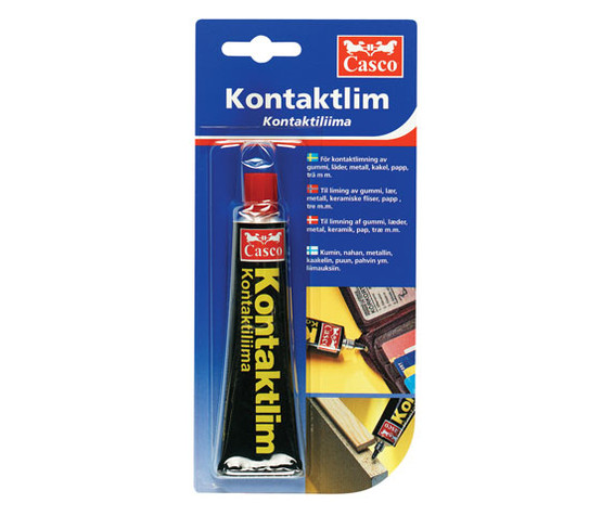 Kontaktiliima Casco 40ml