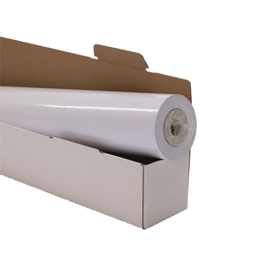 Mustesuihkupaperi 914x46m 90g/m2 36