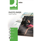 Photopaperi inkjet Connect high-glossy A4 260g / 20