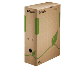 Arkistolaatikko Esselte Eco 100mm  25 kpl/pkt