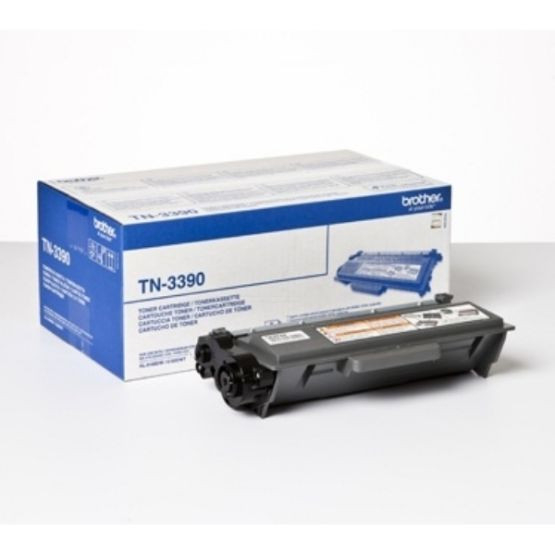 Laserväri Brother TN-3390 / TN3390 musta
