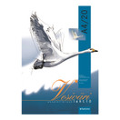 Vesivärilehtiö A4/20 140G  10 kpl/pkt