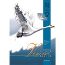 Vesivärilehtiö A3/20 140G  10 kpl/pkt