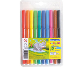 Huopakynä Centropen pestävä 10 väriä