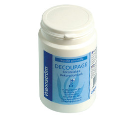 Koristelakka Decoupage 250 ml