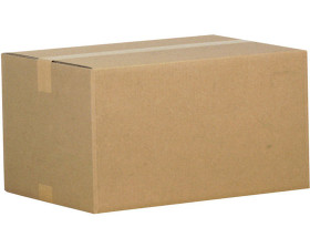 Aaltopahvilaatikko 500x350x300mm  25 kpl/pkt