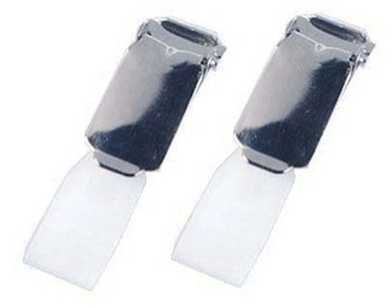 Metalliklipsi Durable 8103 / 25 kpl