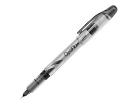 Geelikynä Optiflow 0.7 musta   10 kpl/pkt