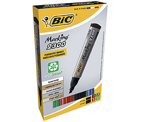 Huopakynä Bic Marking 2300 värilajitelma 4 väriä