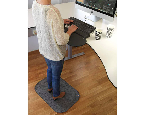 Matto StandUp harmaa