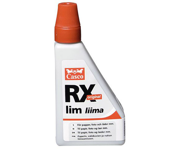 Arkistoliima RX-Original 85ml