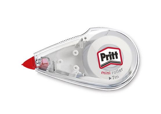 Korjausroller Pritt mini roller 4,2mm x 7m