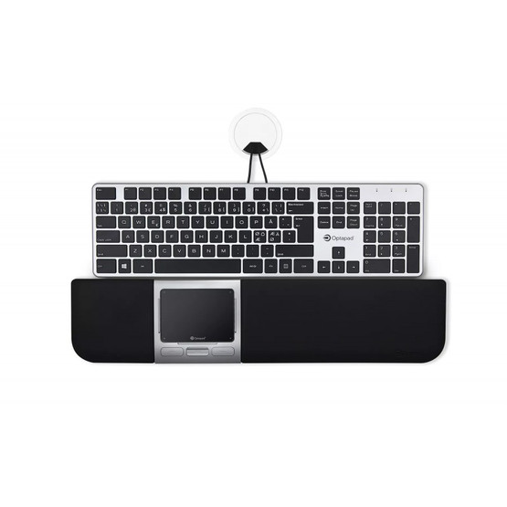 Hiiriohjain Keskihiiri Optapad Extended