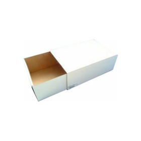 Arkistovetolaatikko 314x212x110mm valkoista pahvia  50 kpl/pkt