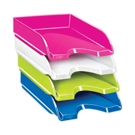 Lomakelaatikko CEP Gloss sininen 