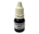 Pikaleimasinväri Tip-Top 10 ml musta