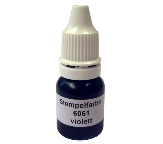 Pikaleimasinväri Tip-Top 10 ml violetti