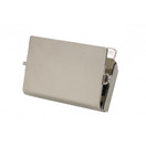 Paperipidike / paperipuristin magneetilla 50mm  12 kpl/pkt   