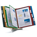 Pikahakuteline pöydälle Servifold 118220 20 taskua