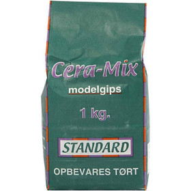Cera-Mix kipsijauhe 1 kg