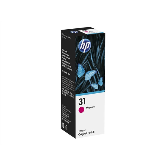 Mustesuihkuväri HP NO. HP 31  magenta - 1VU27AE  70ml