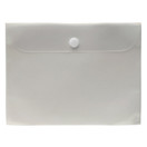 Kirjekuoritasku A4 kirkas  25 kpl/ltk