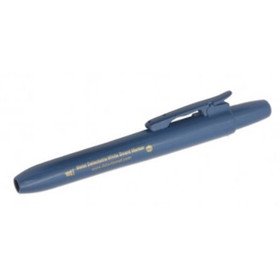 Valkotaulukynä elintarvike painonappimekanismi  punainen  10 kpl/pkt