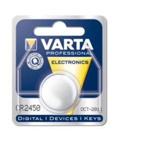 Paristo Varta CR2450