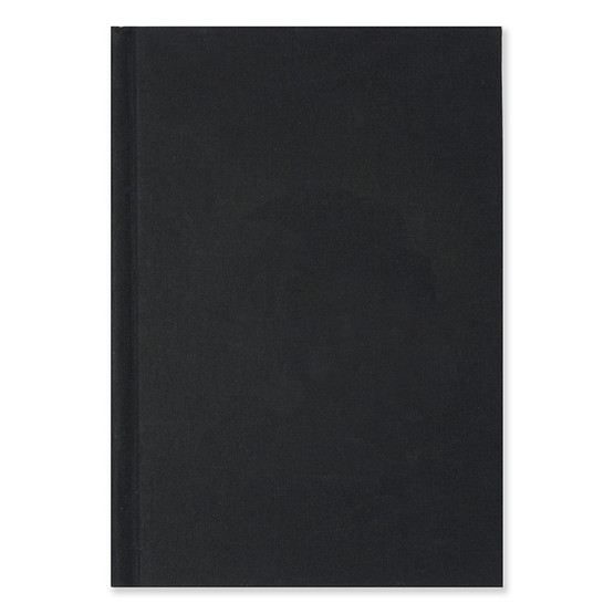 Muistikirja Burde A5 blanko 120 sivua 