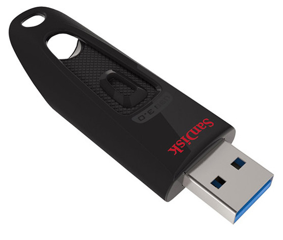 Muistitikku Sandisk  Ultra USB 3.0 32GB 