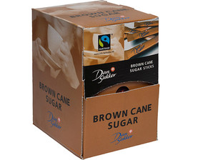 Ruokosokeri annospussi 4g   225 kpl/ltk