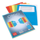 Paperi kansio Elco Ordo Classico 5 värilajitelma 10 kpl/pkt