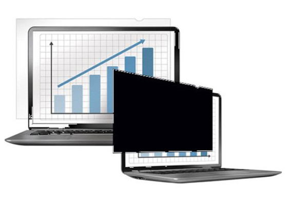 Tietoturvasuoja näytölle Fellowes 14.1