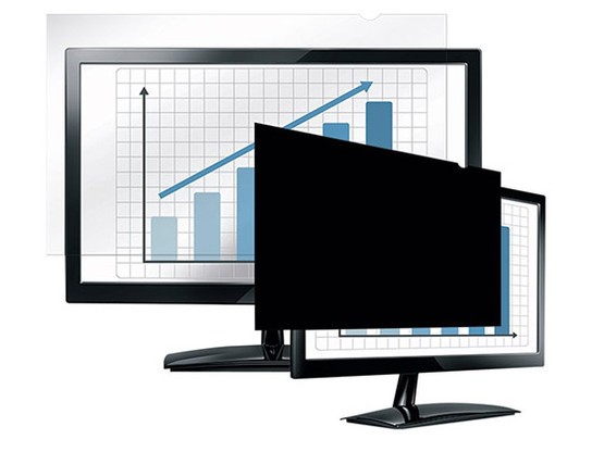 Tietoturvasuoja näytölle Fellowes 24