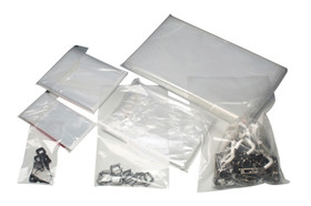 Muovipussi 1kg PE 17x27cm 0,03 / 200 kpl