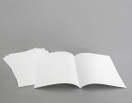 Suoja-arkki A3 taitettuna A4 200 kpl/nippu - vaippalehti
