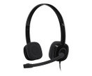 Kuulokkeet Logitech H151 Stereo 3,5mm headset