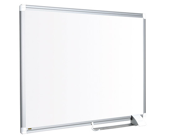 Valkotaulu Maya 120x90cm lakattu teräspinta